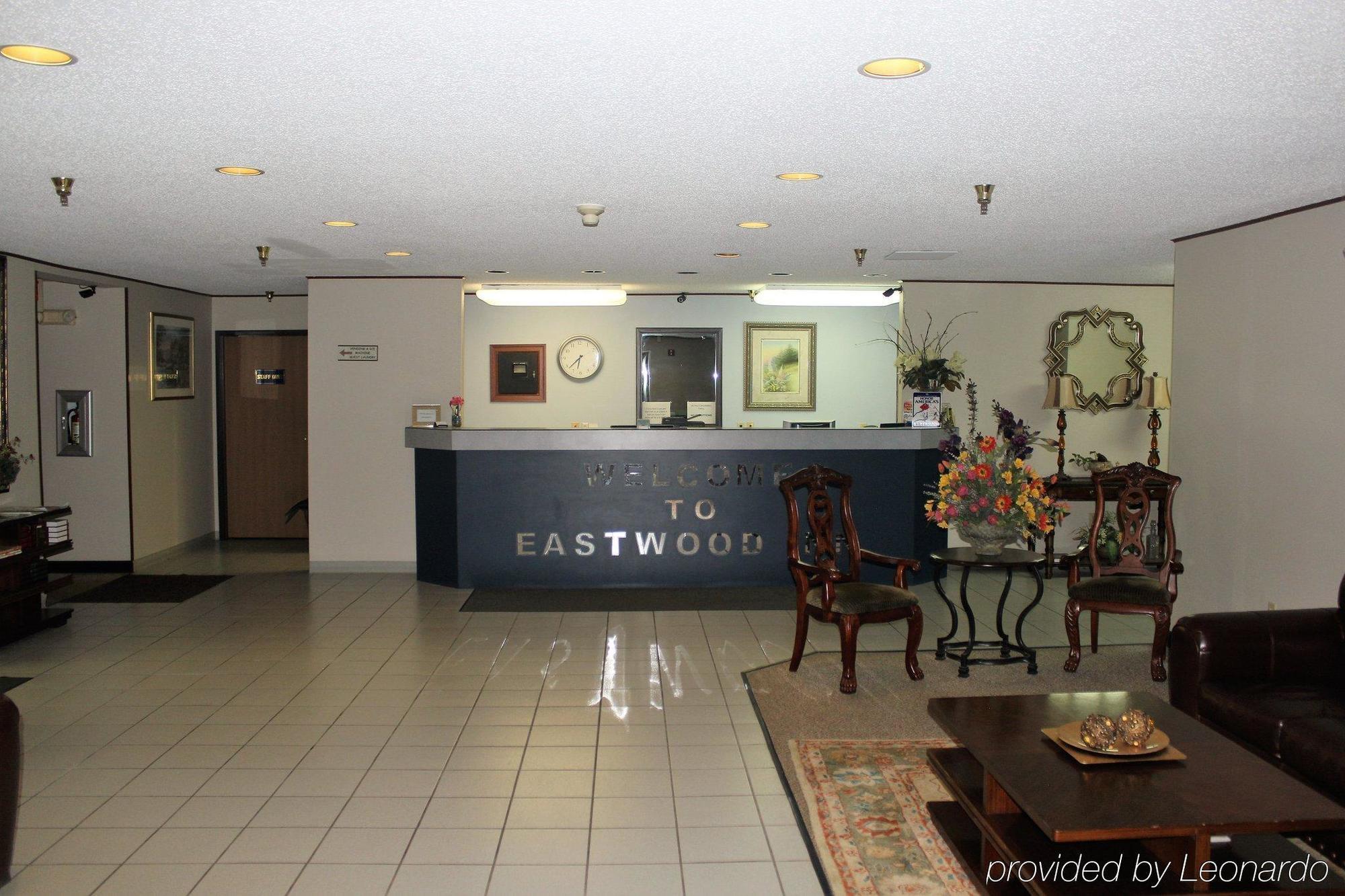 Eastwood Inn Motley Exteriér fotografie