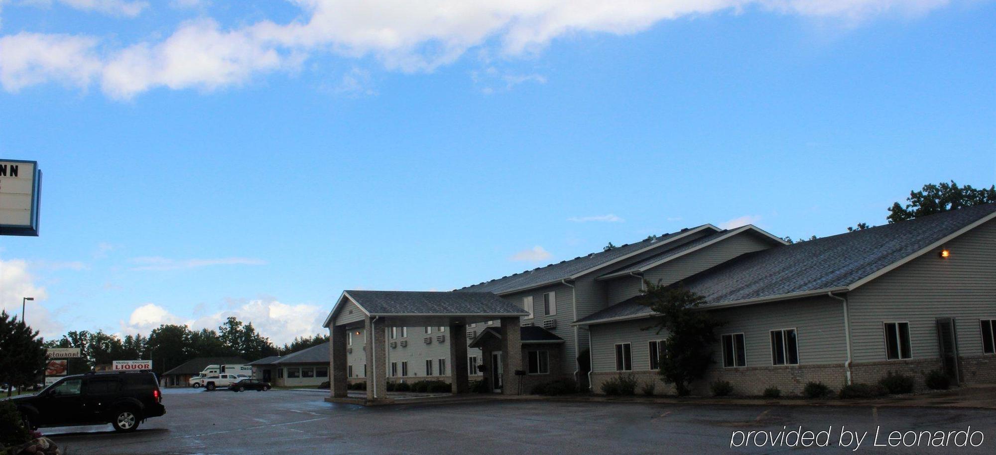 Eastwood Inn Motley Exteriér fotografie